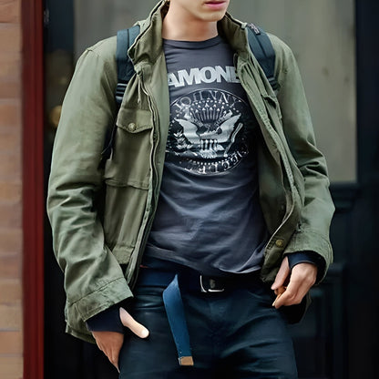 Ronan - Clasică, versatilă jachetă pentru bărbați