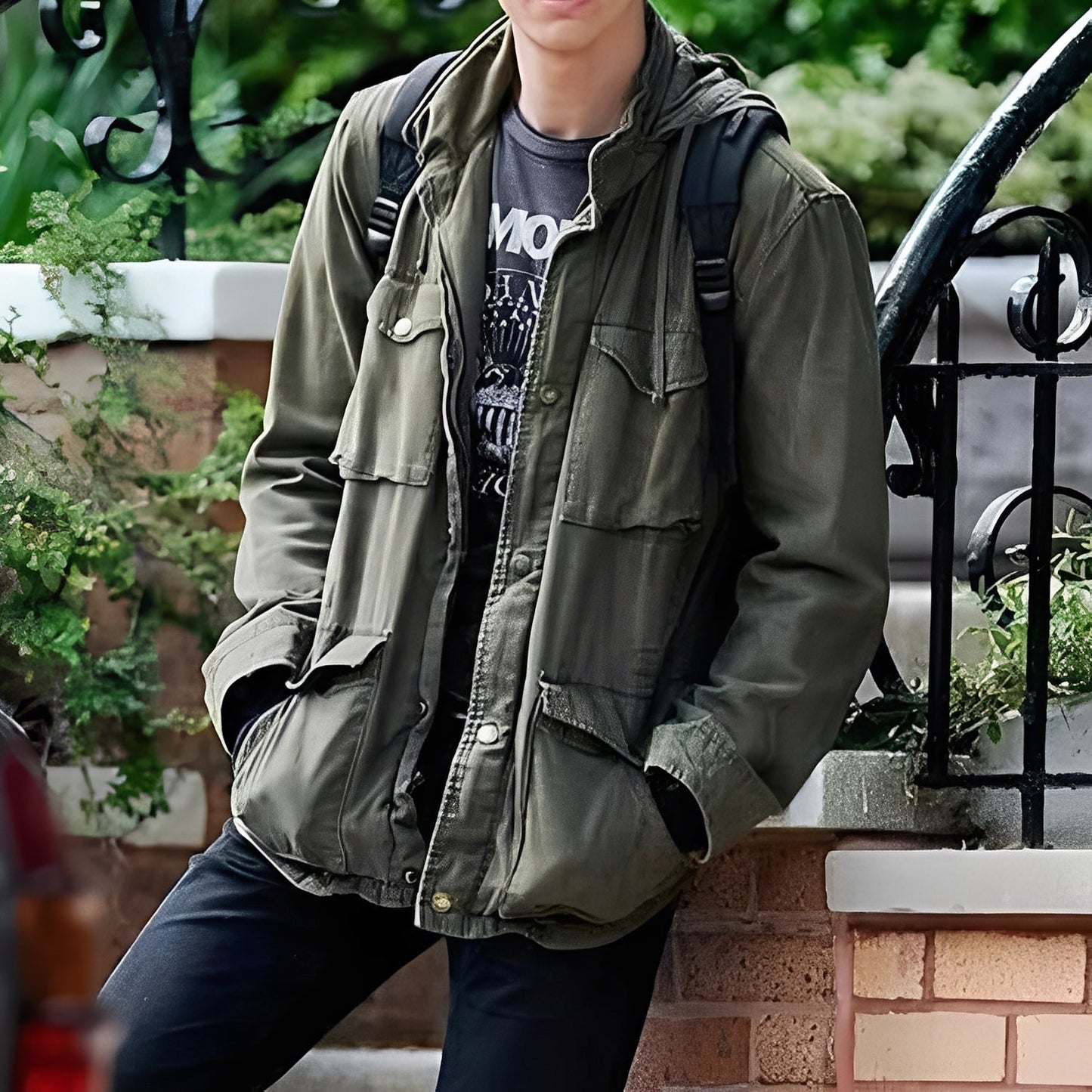 Ronan - Clasică, versatilă jachetă pentru bărbați