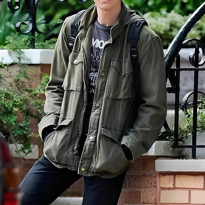 Ronan - Clasică, versatilă jachetă pentru bărbați