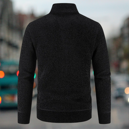 Jasper – Vesta calduroasa din fleece pentru barba?i