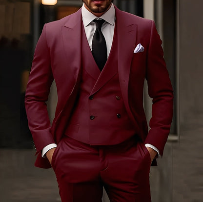 Darrel - Costum formal lejer pentru bărbați