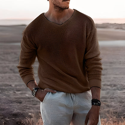 Carlton - Lässiger, warmer Strickpullover für Herren