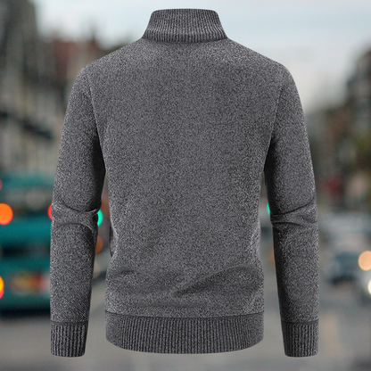 Jasper – Vesta calduroasa din fleece pentru barba?i