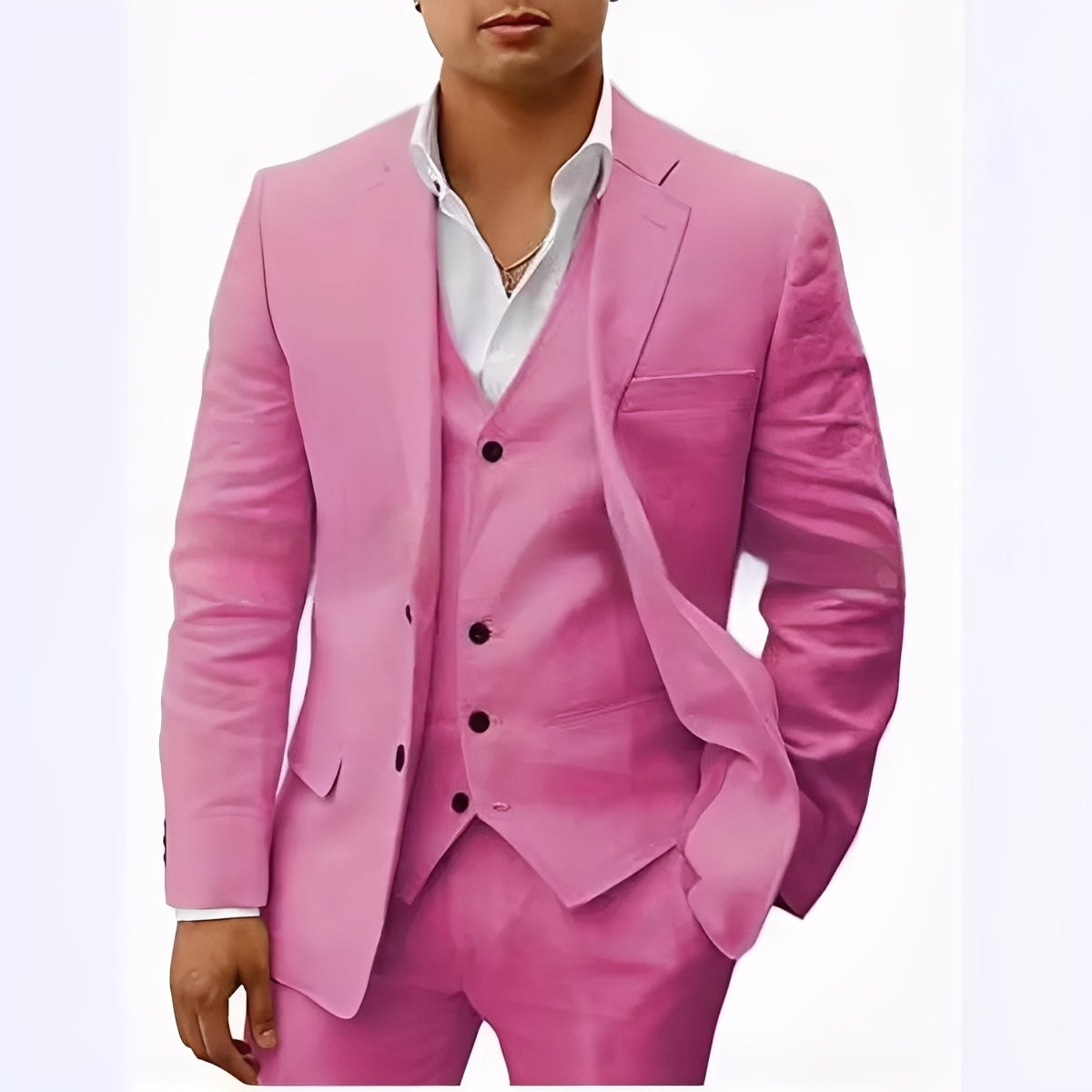 Erik - Set costum din in 3 piese