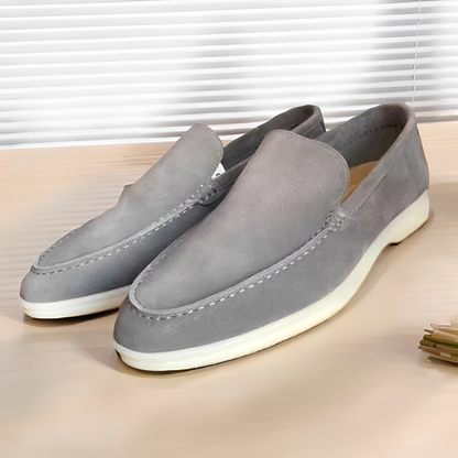 Dwayne - Stiluri elegante mocasini din piele pentru bărbați