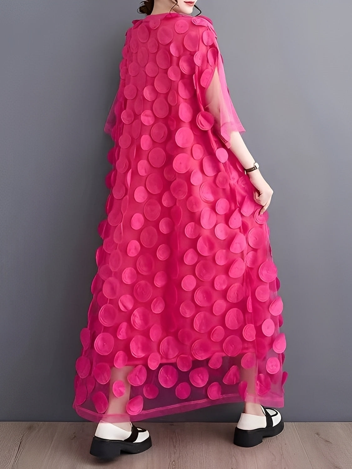 Kassandra - Elegantă Rochie de Petrecere din Tulle pentru Femei
