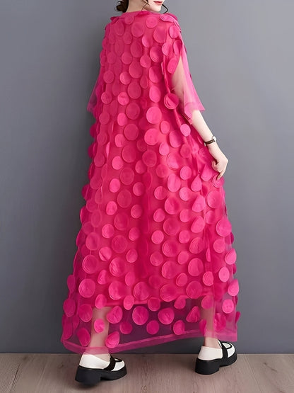 Kassandra - Elegantă Rochie de Petrecere din Tulle pentru Femei