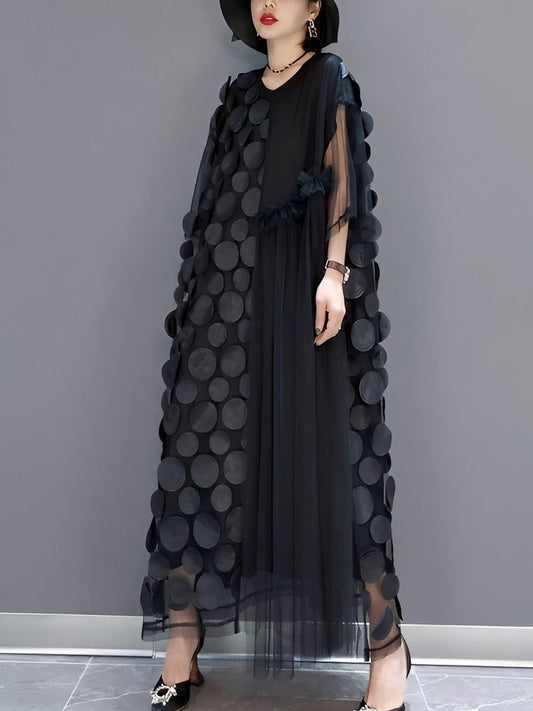 Kassandra - Elegantă Rochie de Petrecere din Tulle pentru Femei