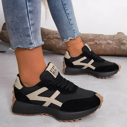 Davena - Lässige rutschfeste Sportschuhe für Damen