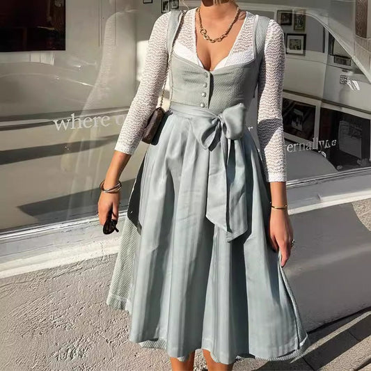Lorelei – Dirndl fără timp cu un atingere modern