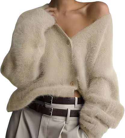 Montana - Cardigan stil atractiv, lejer pentru femei