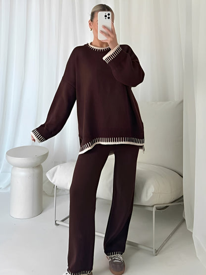 Elyzabeth - Set confortabil, lejer pentru femei