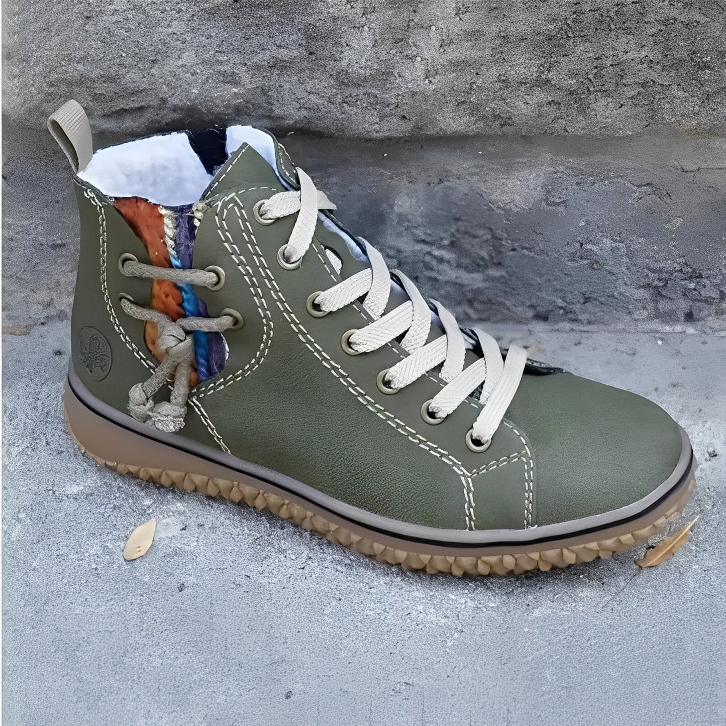 Ericka - Stiluri elegante, căldură Plus pantofi pentru femei