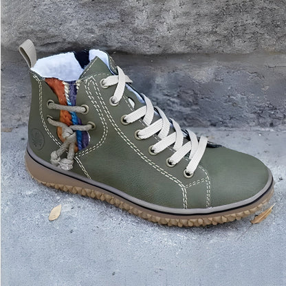 Ericka - Stiluri elegante, căldură Plus pantofi pentru femei