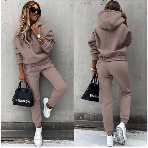 Farrah – Complet Loungewear Elegant și Confortabil