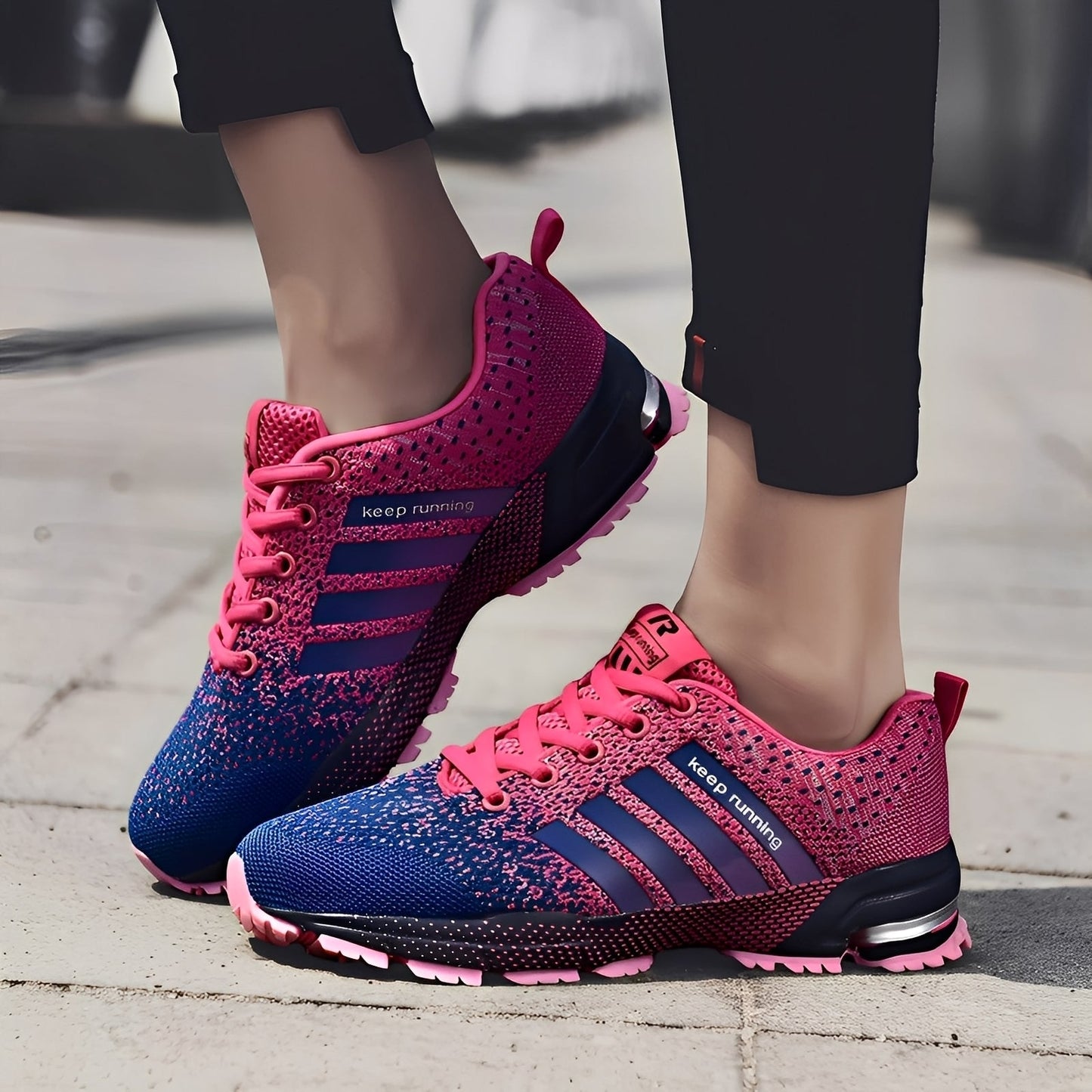 Dalton - Pantofi de alergare casual pentru bărbați