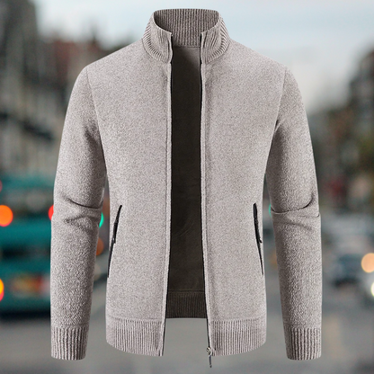 Jasper – Vesta calduroasa din fleece pentru barba?i