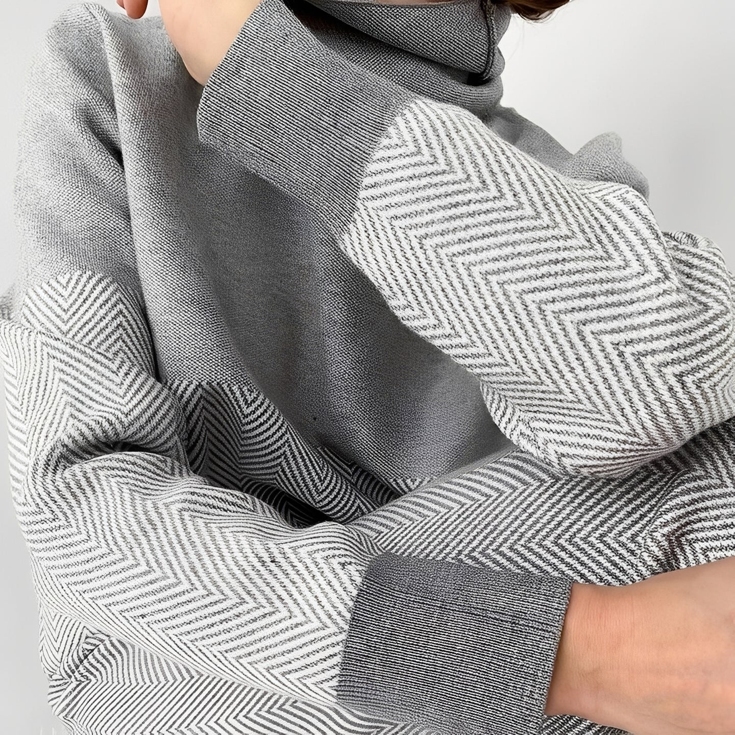 Milly - Set din două piese din fleece lejer pentru femei