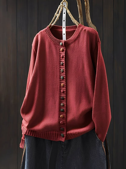 Rhonda - Stilosa, ușoară cardigan pentru femei