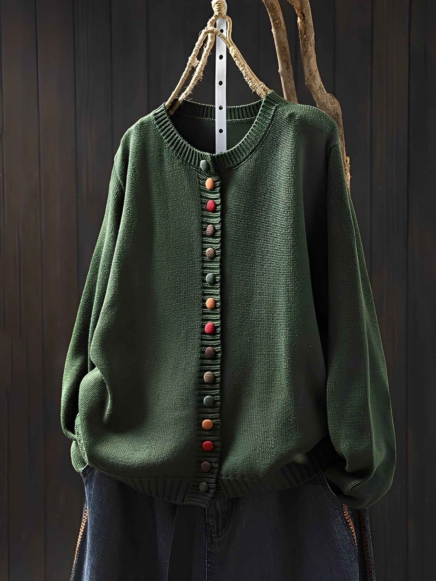 Rhonda - Stilosa, ușoară cardigan pentru femei