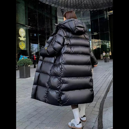 Irene – Haină de iarnă din puf