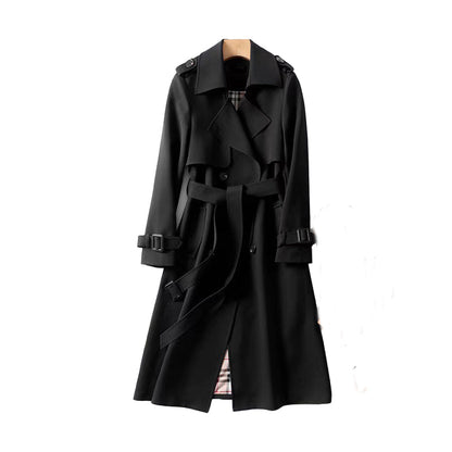Chloé – Trenchcoat pentru femei cu nasturi dubli
