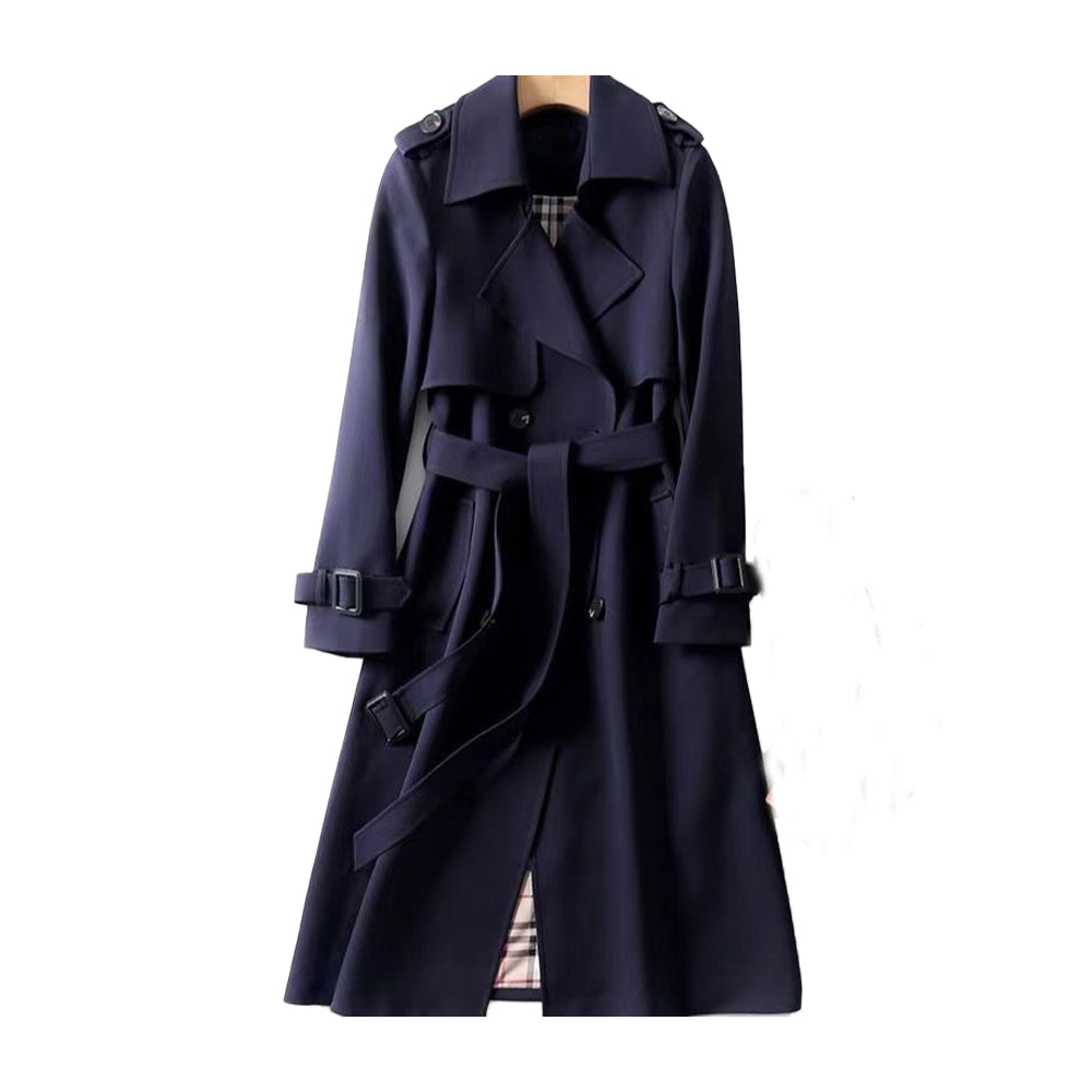 Chloé – Trenchcoat pentru femei cu nasturi dubli