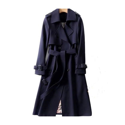 Chloé – Trenchcoat pentru femei cu nasturi dubli