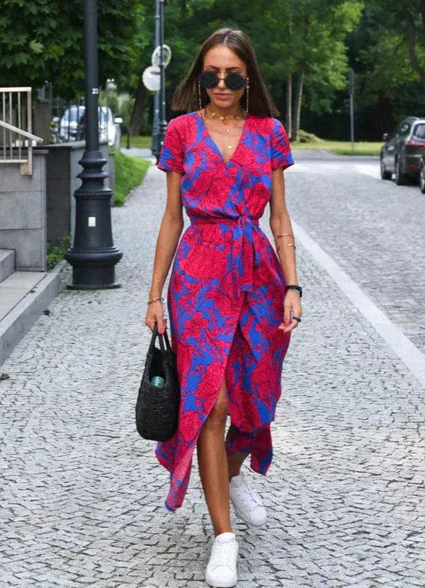 Earlene – Rochie de vară lejeră și confortabilă