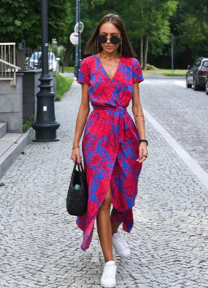 Earlene – Rochie de vară lejeră și confortabilă