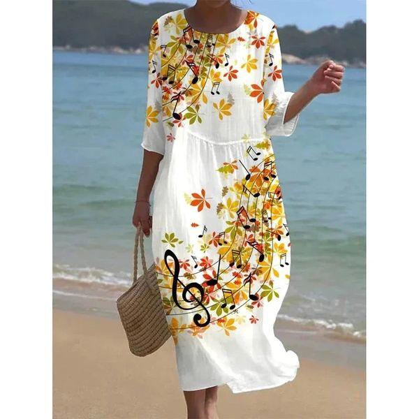 Miranda - Rochie florală elegantă cu acoperire pentru abdomen