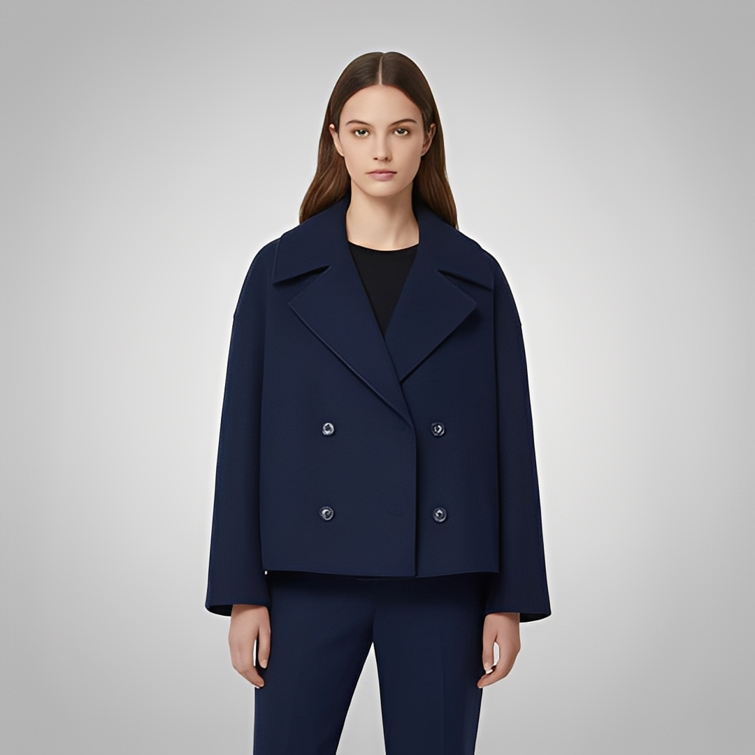 Éléna - Jachetă scurtă elegantă pentru femei