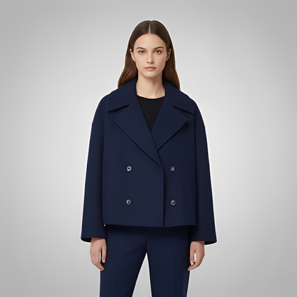 Éléna - Jachetă scurtă elegantă pentru femei