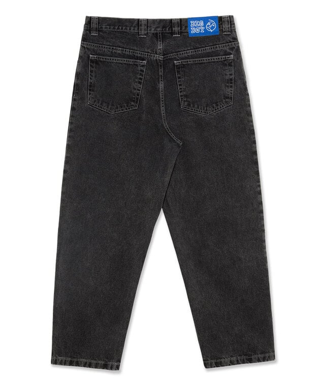 Vanmart - Blugi Baggy Largi Bărbați Stil Skater