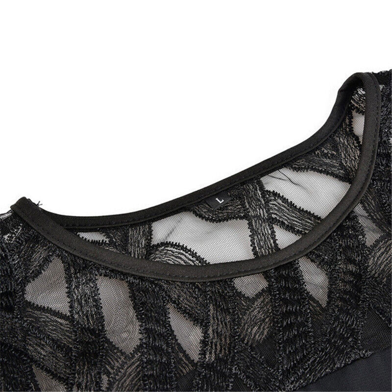 Annika – Rochie cu mâneci decupate și croială feminină