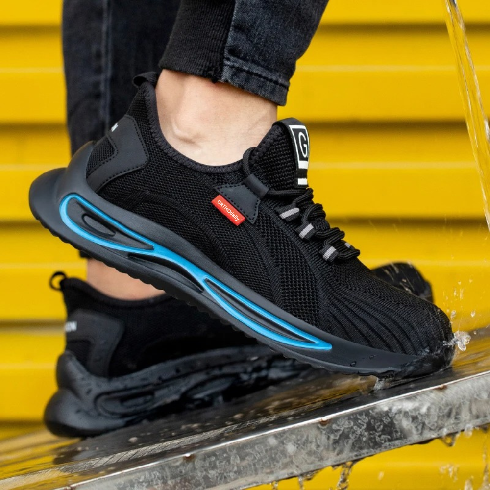 Pascal – Pantofi de lucru ortopedici