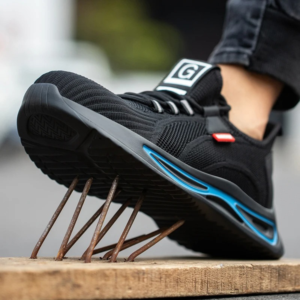 Pascal – Pantofi de lucru ortopedici