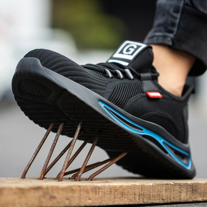 Pascal – Pantofi de lucru ortopedici