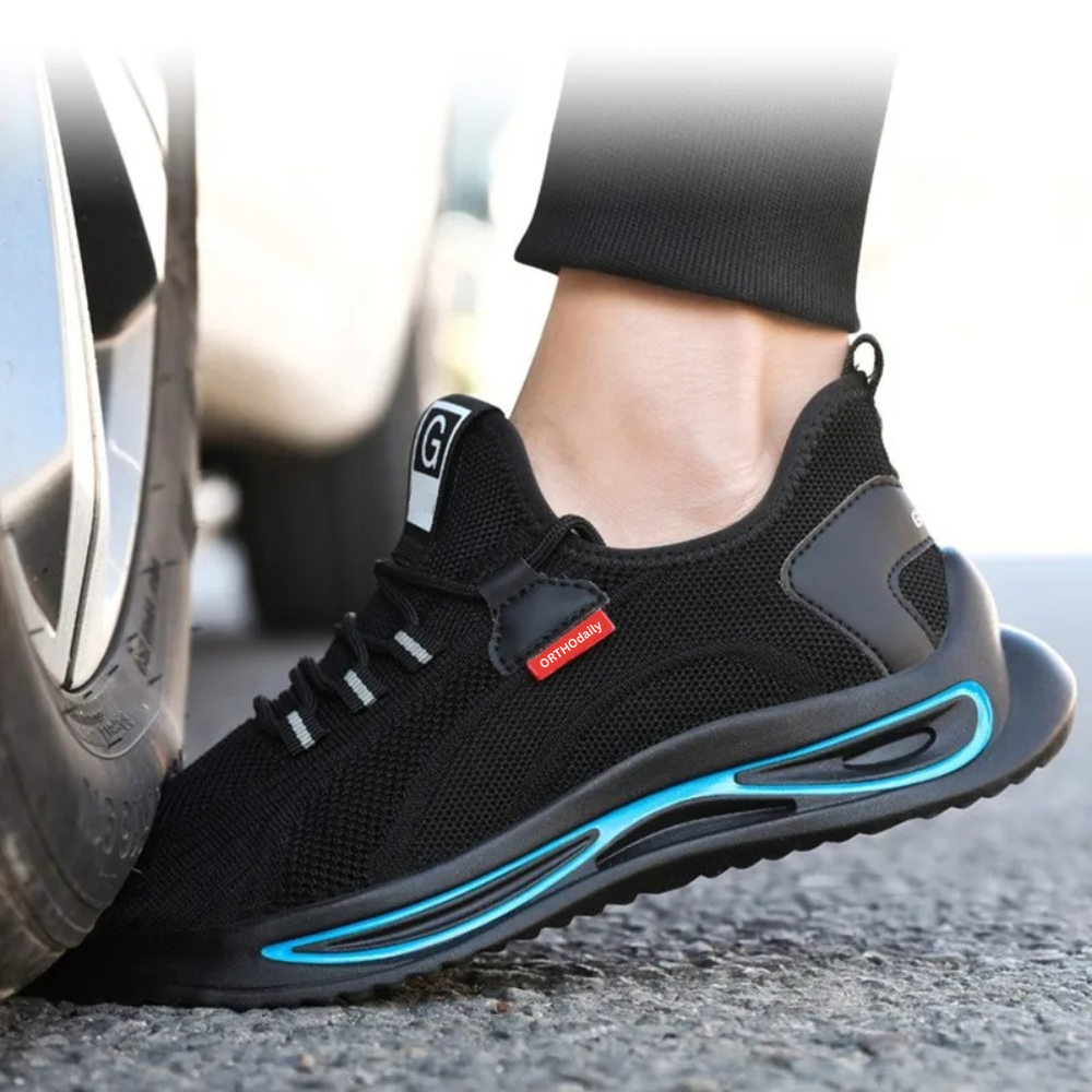 Pascal – Pantofi de lucru ortopedici