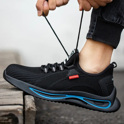 Pascal – Pantofi de lucru ortopedici