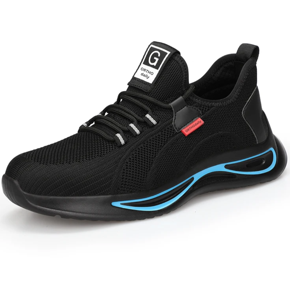 Pascal – Pantofi de lucru ortopedici