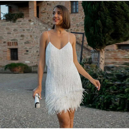 Sarah - Clasică Rochie de Cocktail pentru Femei
