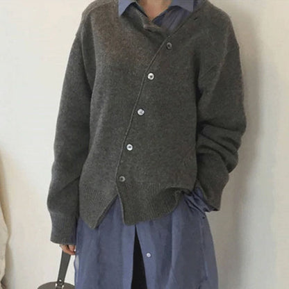 Erica - Jachetă în look modern cu detalii de nasturi