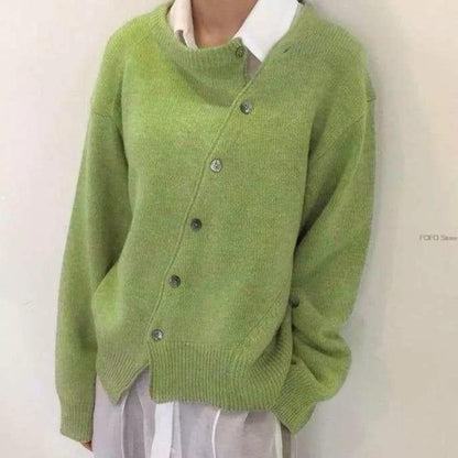Erica - Jachetă în look modern cu detalii de nasturi