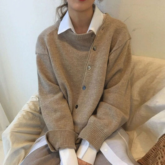 Erica - Jachetă în look modern cu detalii de nasturi
