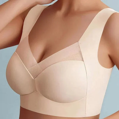 Ayesha - Sutien Respirabil cu Fit Perfect