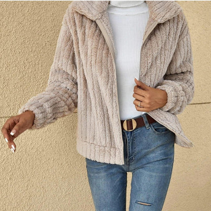 Cess - Jachetă Fleece Confort Acoagător